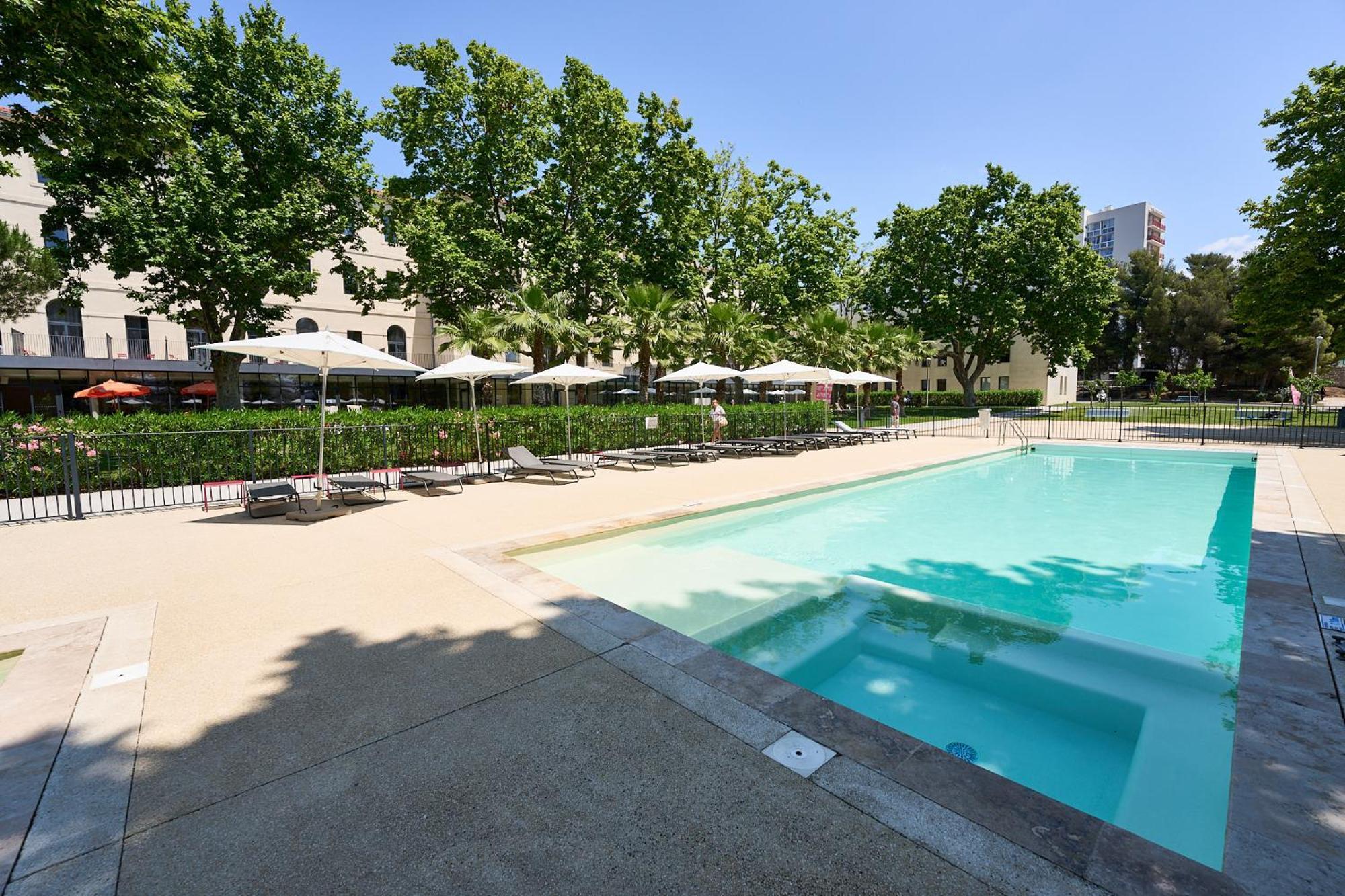 Villages Clubs Du Soleil - Marsilya Dış mekan fotoğraf